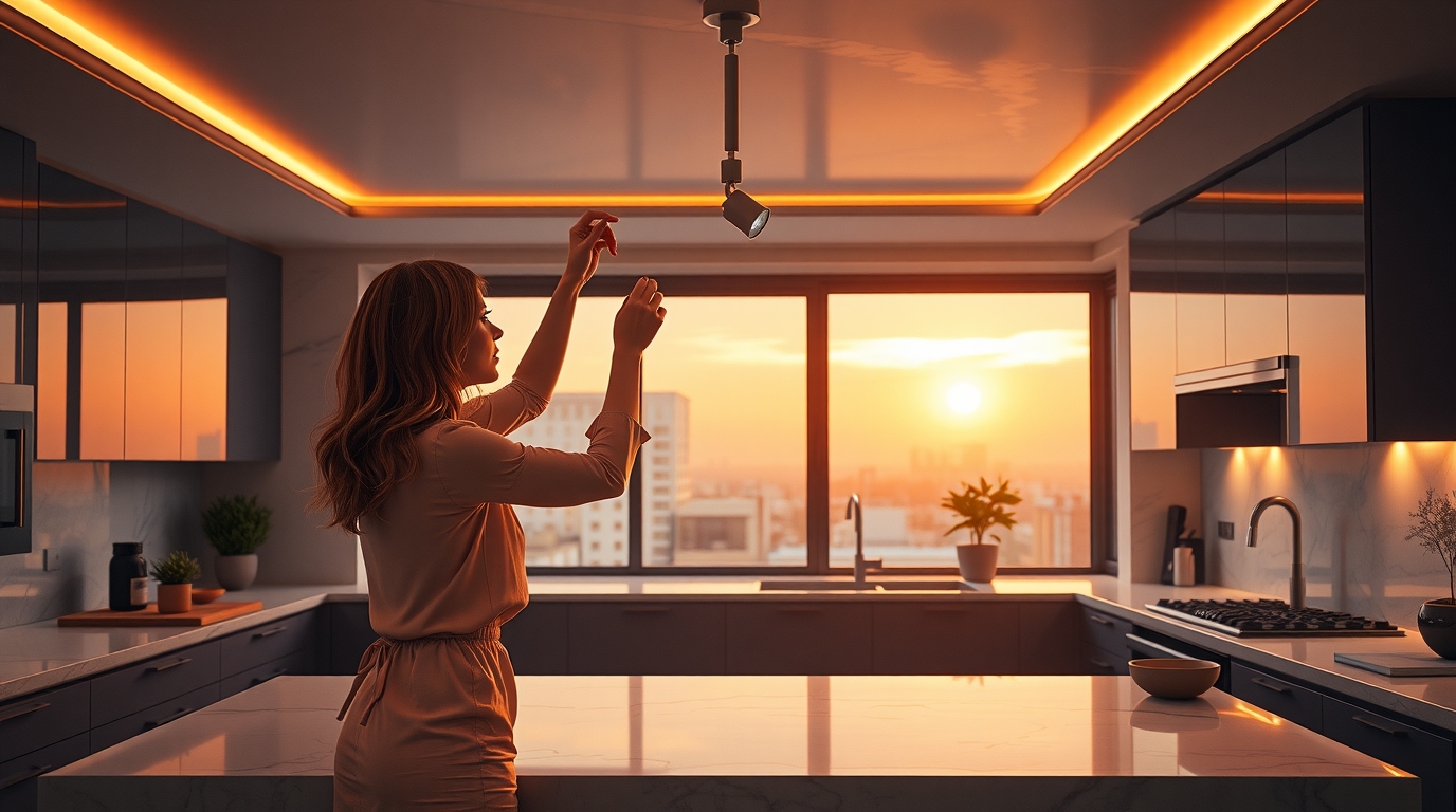 Выбор люстр