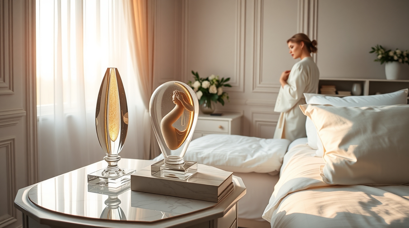 Base Green: The Elegance of Glass Vase Collection green, form