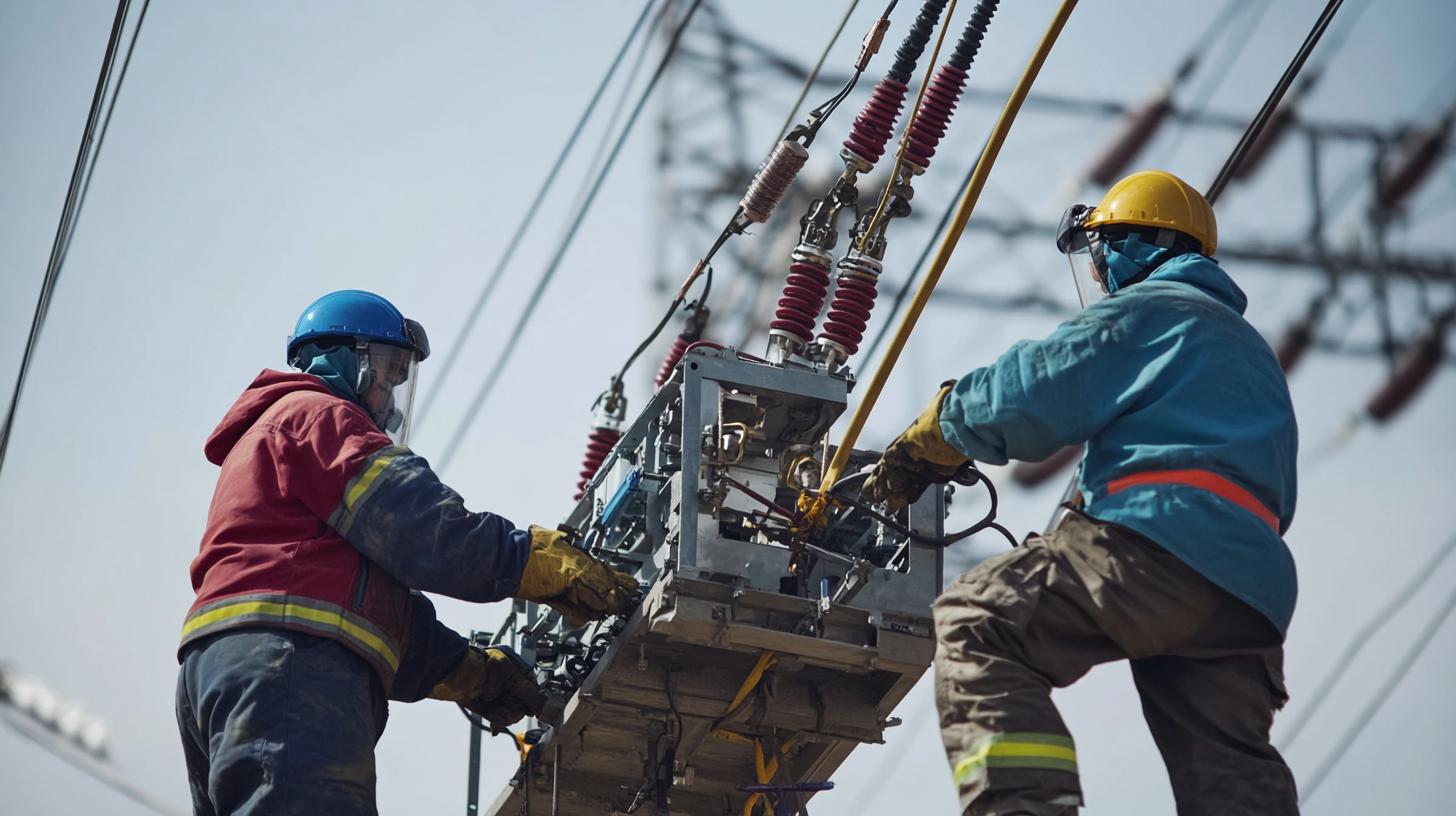 Мультикамерные разрядники