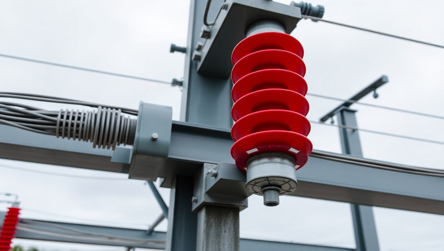 Преимущества стеклянных изоляторов